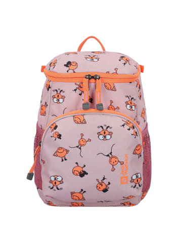 Jack Wolfskin Smileyworld Kindergartenrucksack 32 cm in ICON water lily