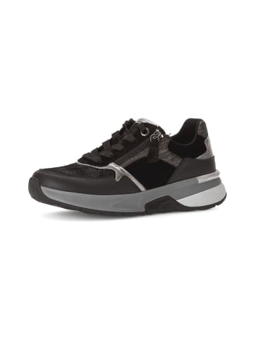 Gabor Sneaker Low in schwarz
