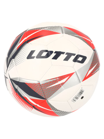 Lotto Fußball BL FB 905 VI in 1J9 All White/Navy Blue/Fiery Coal