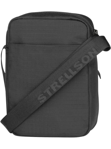 Strellson Umhängetasche Northwood RS Clint Shoulderbag XSVZ in Black