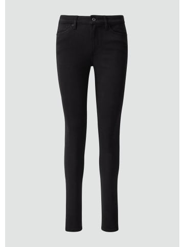 s.Oliver Jeans-Hose IZABELL in 99Z8_schwarz