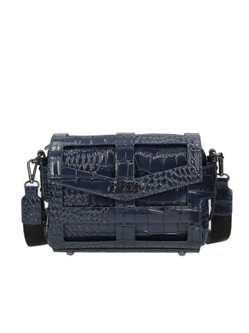 Nobo Bags Schultertasche KNIGHT29 in dark blue