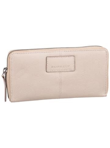 Burkely Geldbörse Soft Skylar in Grey