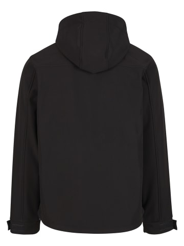 Brandit Brandit Softshelljacket Hurricane in black