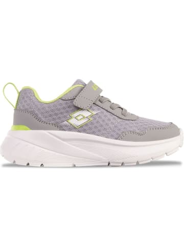 Lotto Kinder Sneaker "Dynativ" in Grau
