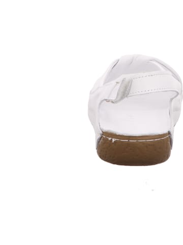 Andrea Conti Sandalette in weiß