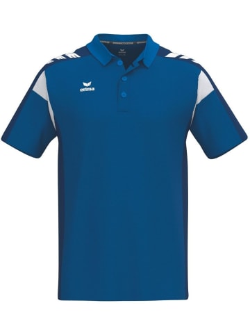 erima Polo "Celebrate 125 Poloshirt Function" in Blau