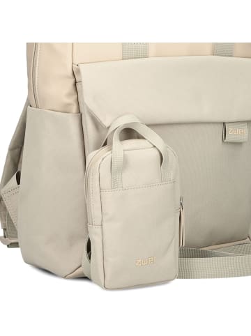 Zwei Lou Daypack 40 cm in linen