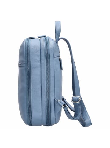 PICARD Luis - Rucksack 28 cm Rindsleder (wintersky) in wintersky