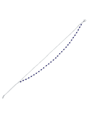 Adeliás Damen Anhänger aus Edelstahl mit Perle in silber