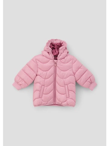 s.Oliver Outdoor-Jacke in 4350_rosa