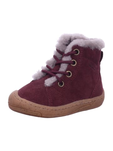 Froddo Mädchen Stiefel  in Rot
