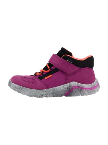 superfit Klettschuhe in Pink