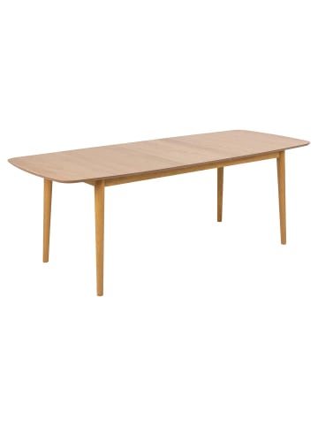 ebuy24 Esstisch Montreux Natur 219 x 90 cm