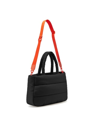 Les Visionnaires Unio Cortina Schultertasche 47 cm in black 1