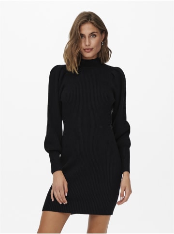 ONLY Strickkleid in Black 1