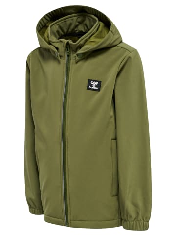 Hummel Reißverschluss Jacke Hmlmars Jungen in CAPULET OLIVE