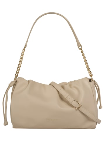 Bugatti Handtasche LENI Kunstfaser in beige