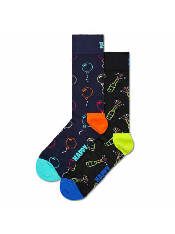 Happy Socks Socken 2er Pack in You did it2