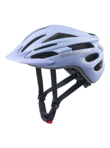 Cratoni Fahrradhelm Pacer in lila