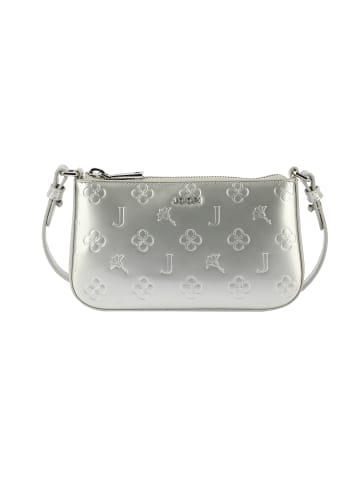 JOOP! Schultertasche 'Decoro Lucente Eunike in Silber 21,50 x 12,00 x 3,00 cm'