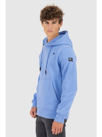 alife and kickin Sweatshirt TillmannAK A in lupine blue