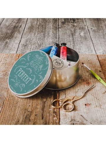 Mr. & Mrs. Panda Vorratsbehälter Für mich bist du perfekt mit Sp... in Bunt