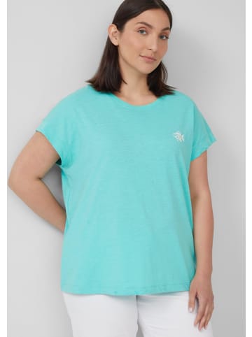 s.Oliver T-Shirt  in  60D3_ozeangrün