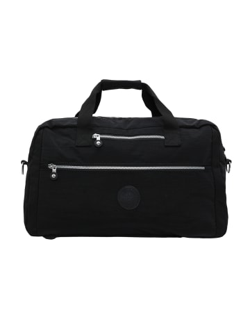 Mindesa Damen Handtasche in Schwarz