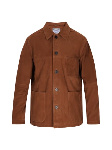 DreiMaster Vintage Herren Jacke in Braun