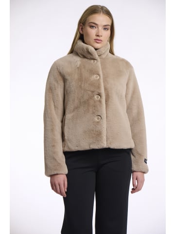 RINO&PELLE Jacke Vie in camel