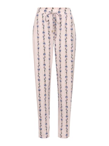 Hanro Pyjamahose Sleep & Lounge in feminine stripe