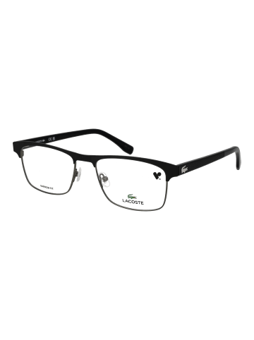 Lacoste Herren Optische Fassungen Browline Schwarz