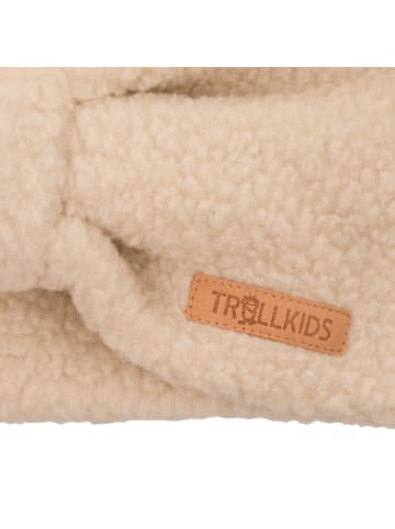 Trollkids Trollkids Girls Senja Headband in sandstone