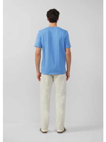 s.Oliver T-Shirt in 55D6_blau
