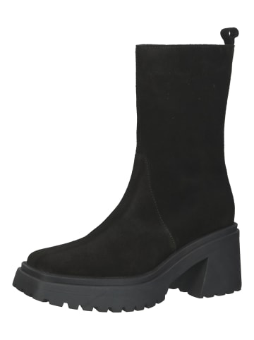 Stiefelette Schwarz