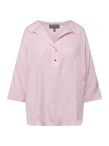 Ulla Popken Bluse in zartrosa