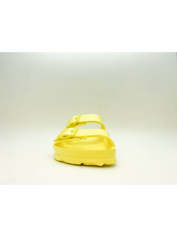thies Pantoletten für Damen in gelb