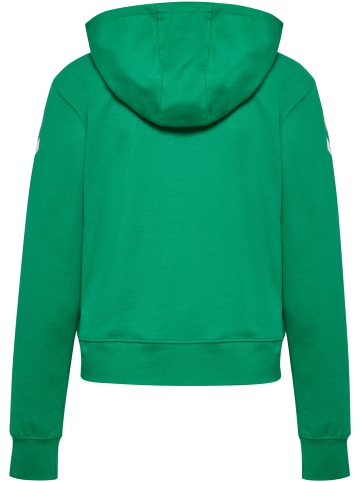 Hummel Reißverschluss Jacke Hmlgo Damen in JELLY BEAN