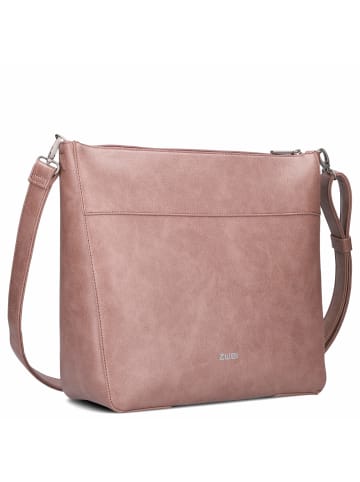 Zwei Mademoiselle M110 - Schultertasche (oat) in blush