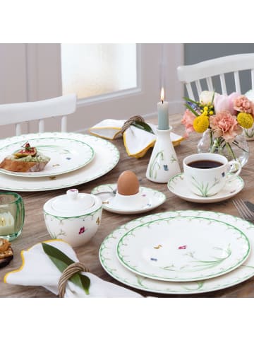 Villeroy & Boch Zuckerdose Colourful Spring 300 ml in bunt