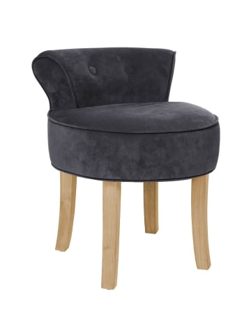 Atmosphera Créateur d'intérieur Hocker in schwarz