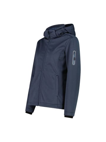 cmp Funktionsjacke in space mel