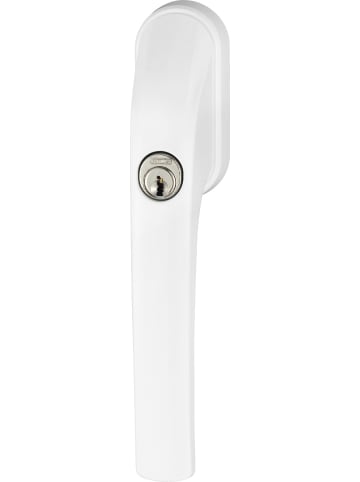 ABUS FG300 AAL0054 Abschließbarer Fenstergriff in weiß