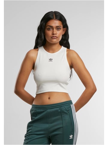 adidas adidas Tank-Tops in cloud white