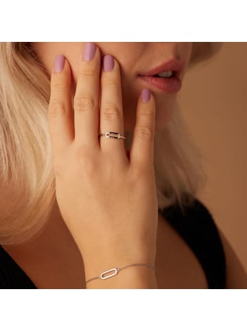 Lucardi 925 Silber Ring
