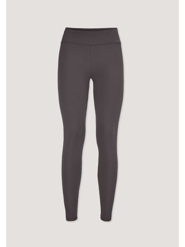Hessnatur Leggings in mauvebraun