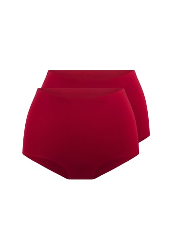 Linga Dore Taillenslips 2er-Pack in Cerise