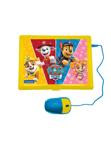 LEXIBOOK® Paw Patrol Lerncomputer 170 Aktivitäten 6,7″ (EN/DE)