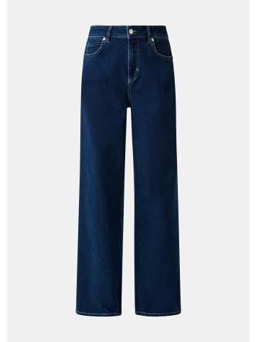 comma Jeans-Hose in 58Z7_blau